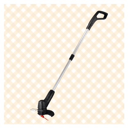 Kleiner kabelloser wiederaufladbarer Handrasierer