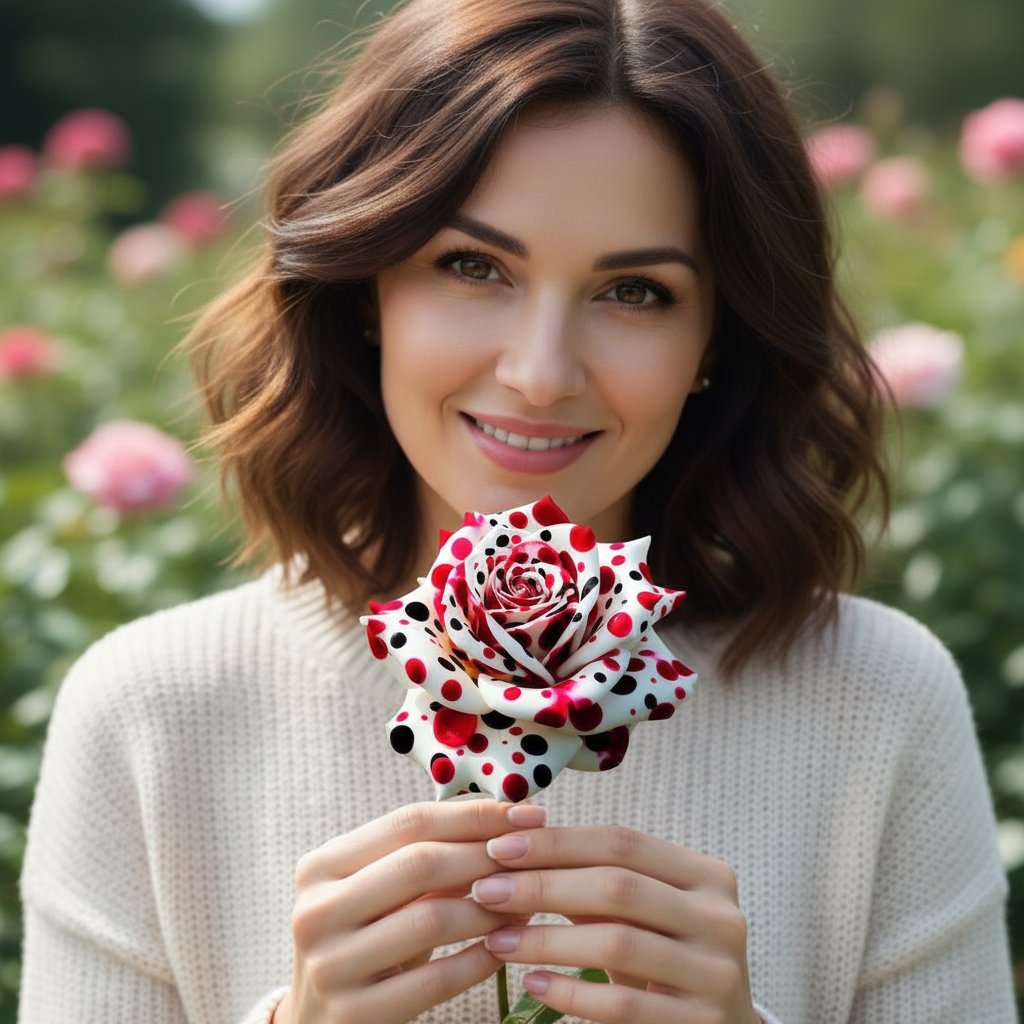 🌸💨 Keimt in 5 Tagen, blüht nächsten Monat! Diese Wunder-Rose reinigt Ihre Luft und blüht garantiert über 200 Tage. 