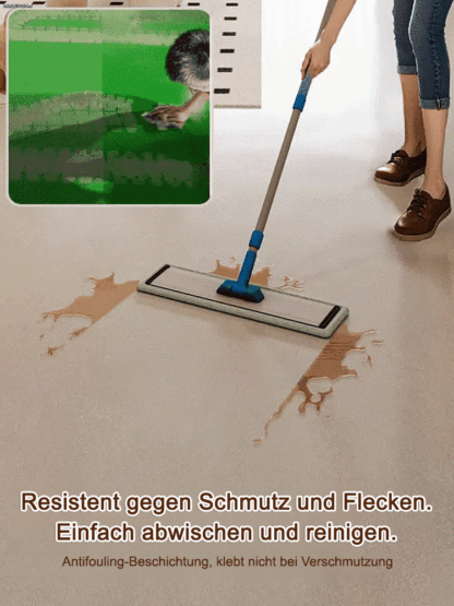 ✅ Die Umgestaltung Ihres Zuhauses mit Epoxid-Bodenfarbe ist einfacher und günstiger als das Verlegen von Fliesen!