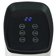 calentador el&eacute;ctrico