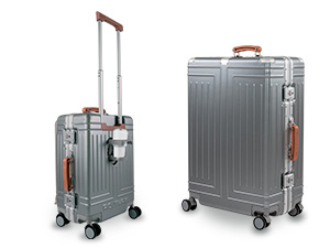 Rollway Silver kit 2 maletas 
