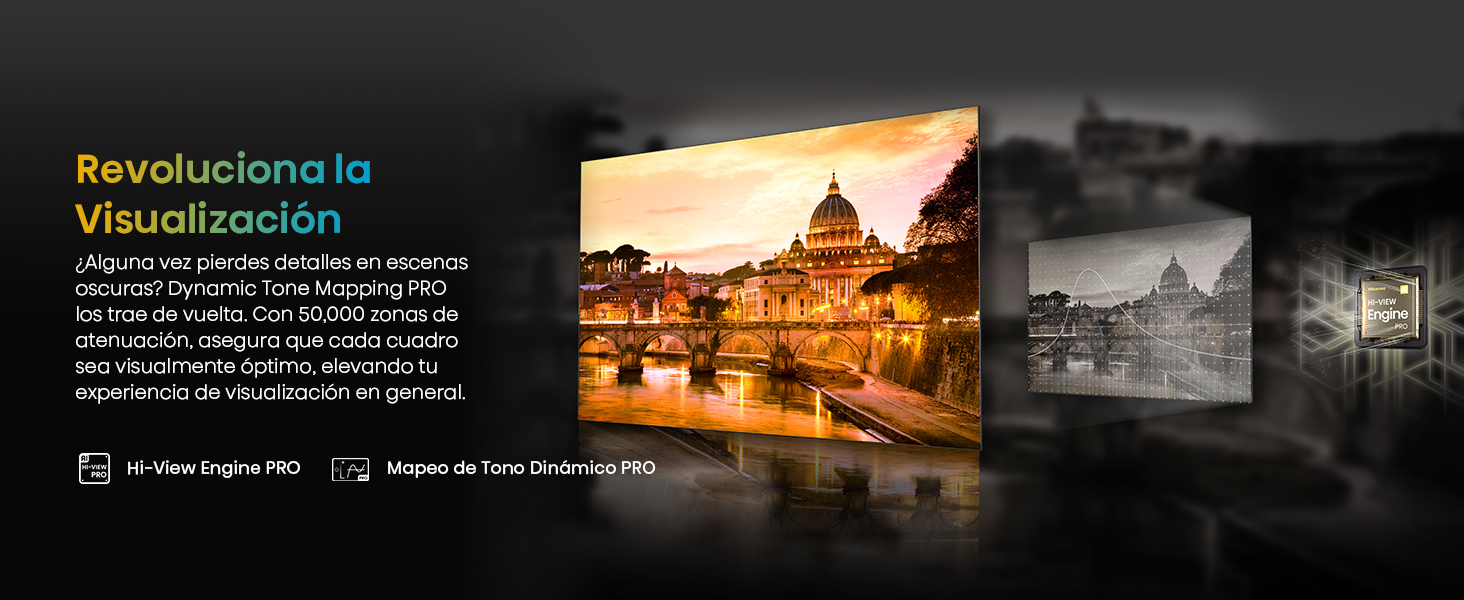 Mapeo de Tono Dinámico PRO