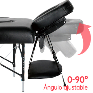mesa de masajes