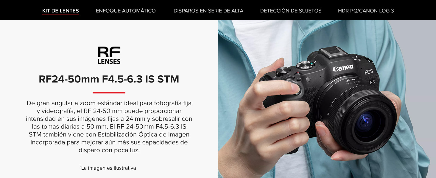 Rf Lens