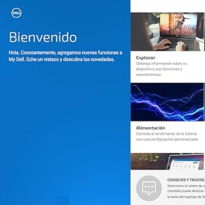 my dell laptop seguridad