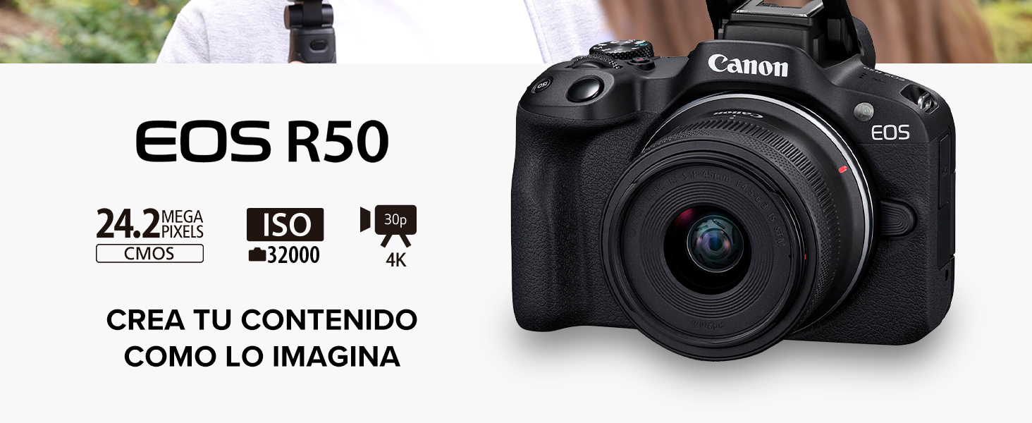 EOS R50