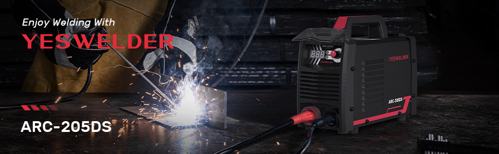 stick welder
