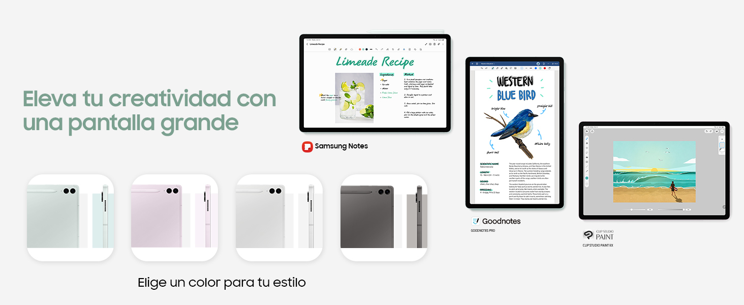 Galaxy Tab S9 FE