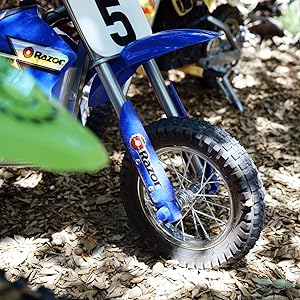 Razor; MX350; Moto Electrica; Todo terreno; Moto Cross