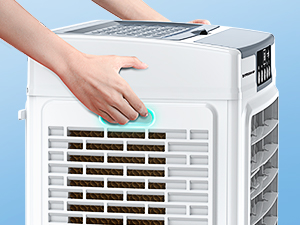 outdoor air conditioner