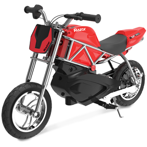 Razor;  RSF350; Motos; MotoCross; Moto Eléctrica