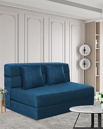 Sofá cama plegable