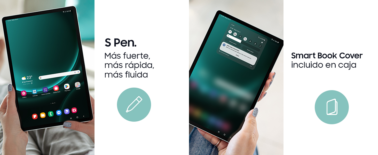 Galaxy Tab S9 FE
