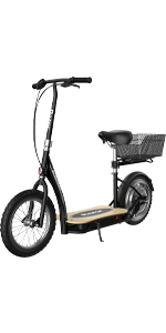 Razor; EcoSmart Metro;Patin de Adulto; Adulto Patin El&eacute;ctrico; Scooter; electric; transporte