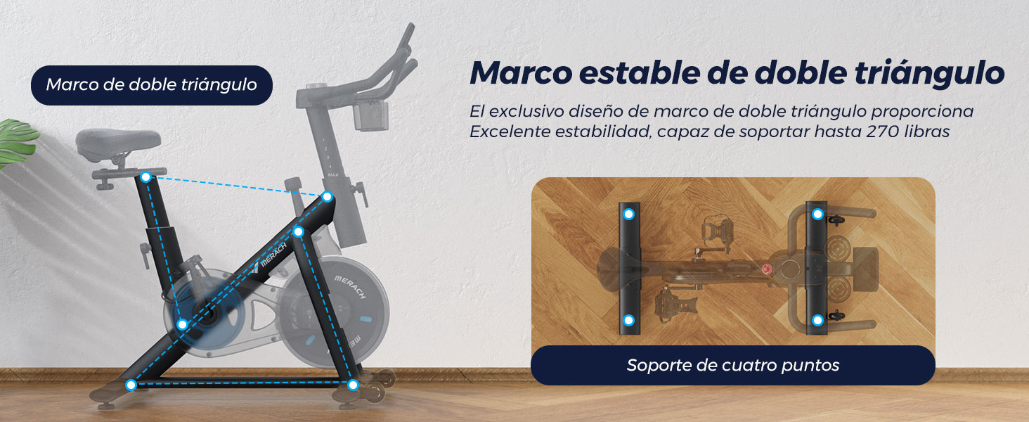 bicicleta estatica spinning