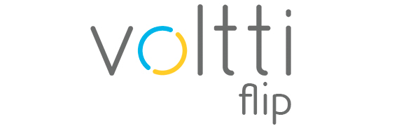 Voltti FLIP Logo