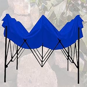 carpa toldo de lona jardin 2x3 metros 