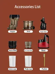 1pc us                 masticating     and vagetables   details 10