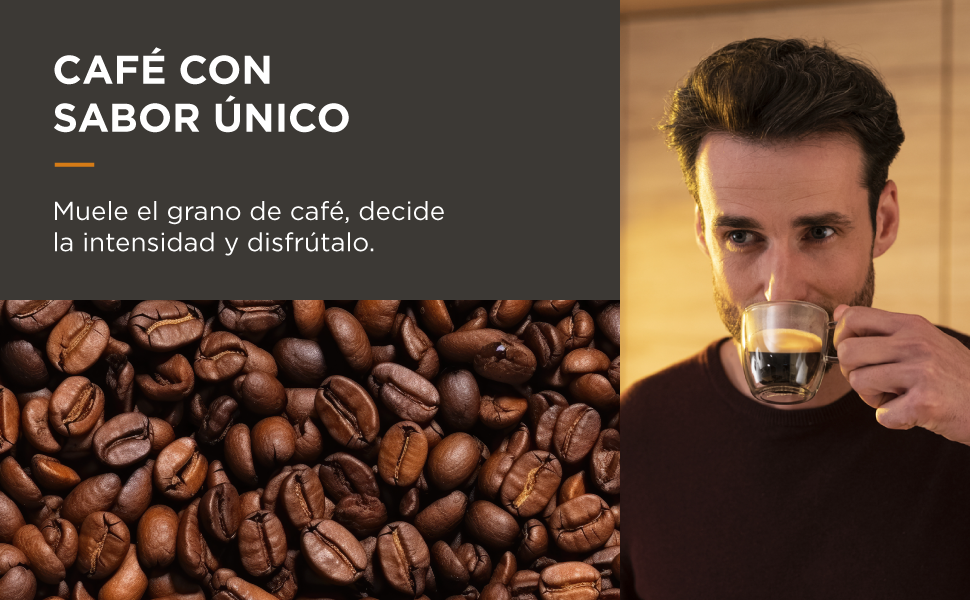 KRUPS Espresseria EA815050