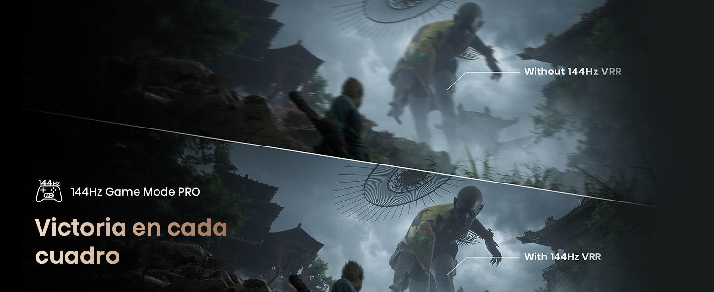 144Hz Game Mode Pro