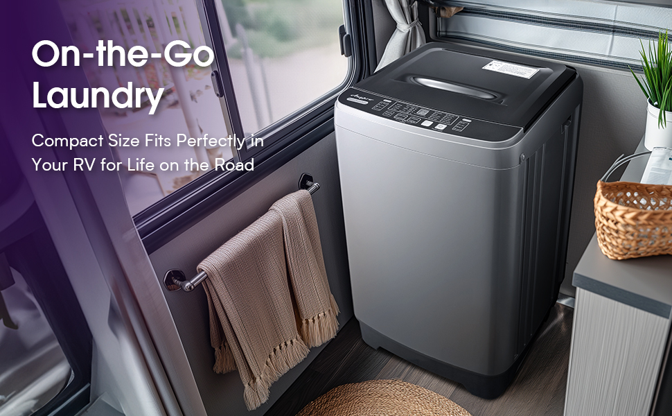 compact washer and dryer black and decker portable washer portable dryer machine for apartments