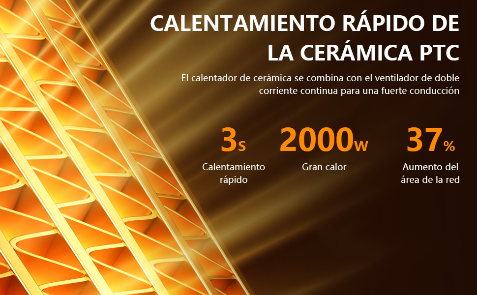 calefactor electrico