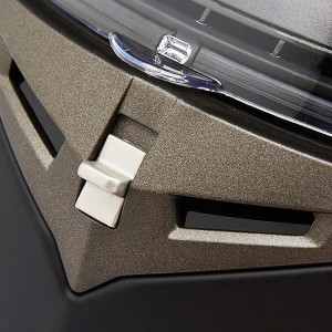 ILM - Casco modular integrado Bluetooth con funci&oacute;n abatible para motocicleta, protecci&oacute;n solar, intercomunicador de m&uacute;sica DOT