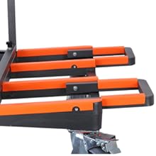 carrito de sheetrock