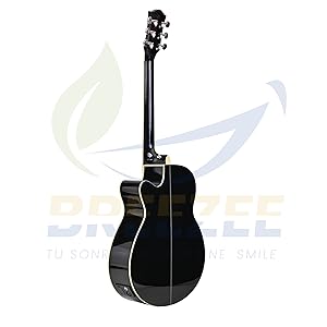 afinador tali correa cuerdas de metal funda capo protector