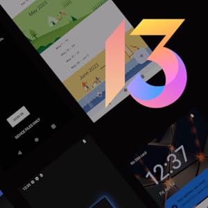 Android 13 Elegancia