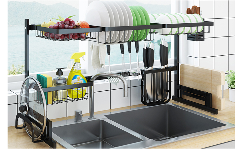 Bandeja para fregadero de horno