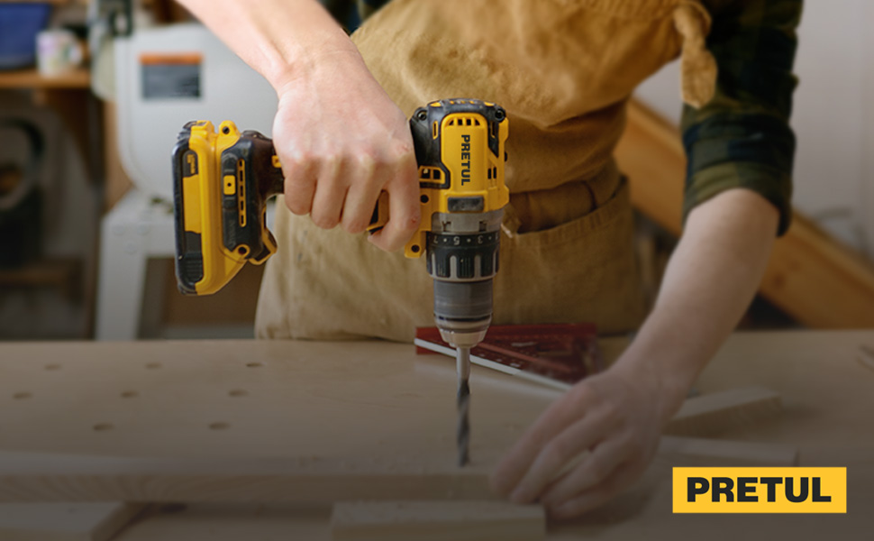 pretul, herramientas