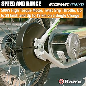 Speed and Range_EcoSmart Metro_V2