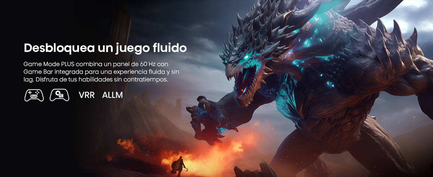 Game Mode Plus