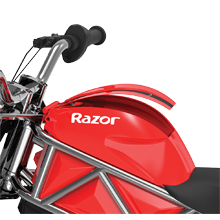 Razor;  RSF350; Motos; MotoCross; Moto Eléctrica