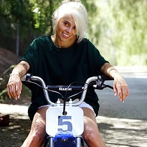 Razor; MX350; Moto Electrica; Todo terreno; Moto Cross