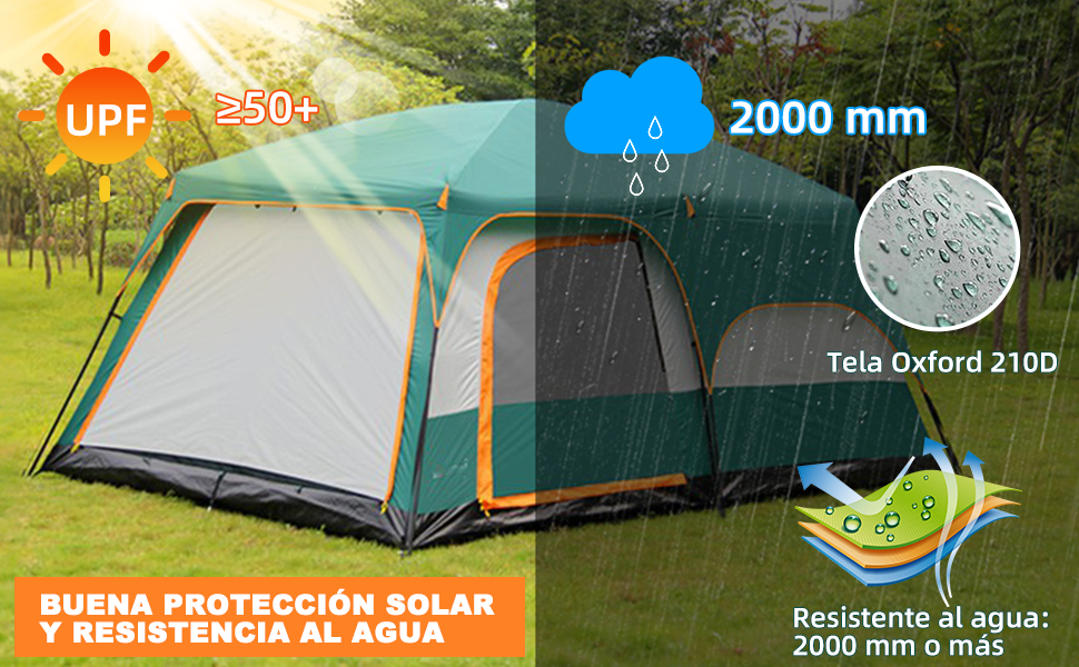 Casa de Campa&ntilde;a