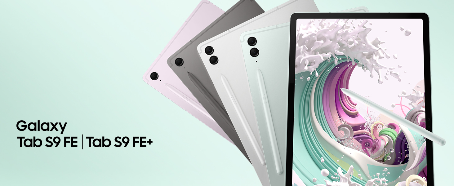 Galaxy TabS9 FE