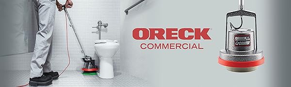 ORECK COMMERCIAL