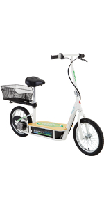 Razor; EcoSmart Metro;Patin de Adulto; Adulto Patin El&eacute;ctrico; Scooter; Motoneta;electric;transporte