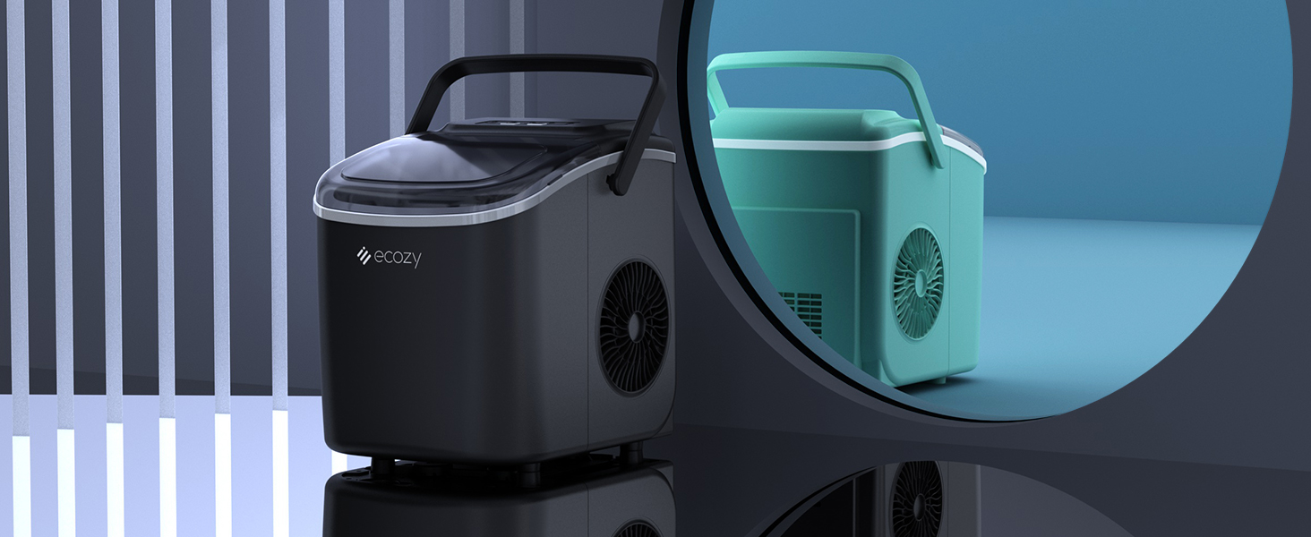 Countertop Ice Maker