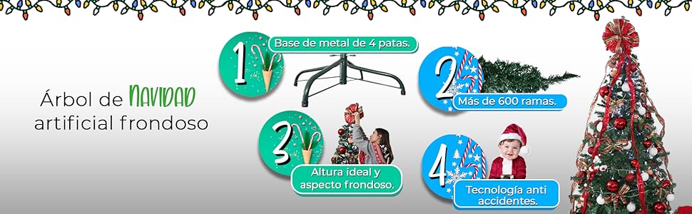 árbol de navidad