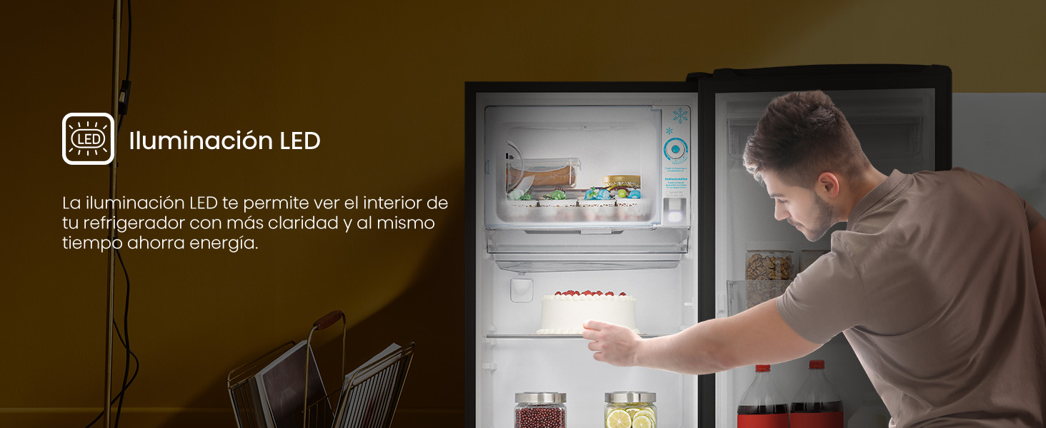 Iluminaci&oacute;n LED