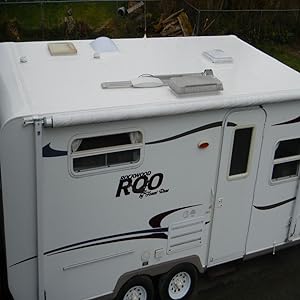 Sellador de revestimiento de goma líquida para techo de RV