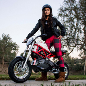 Razor;  RSF650;Motos; MotoCross; Moto Eléctrica