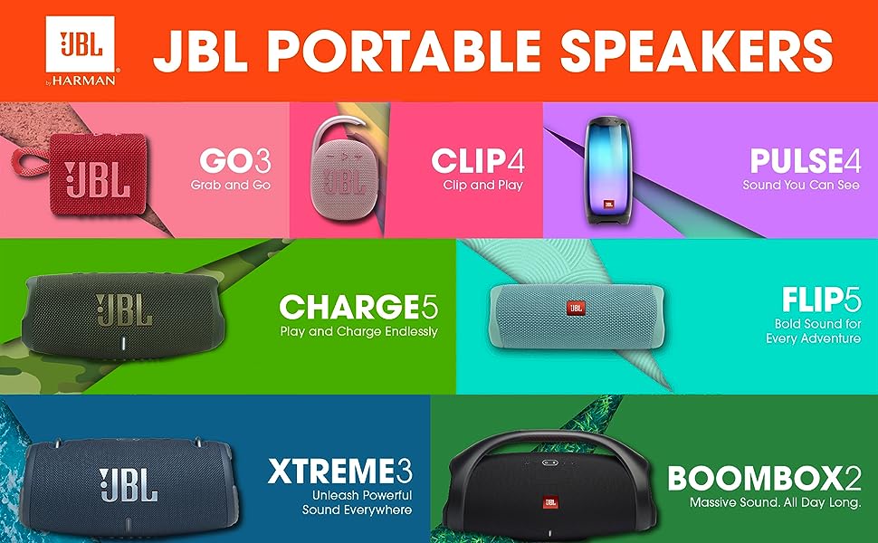 Familia JBL