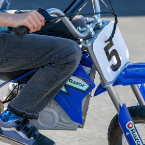 Razor; Tierra; Motos; MotoCross; Moto El&eacute;ctrica;