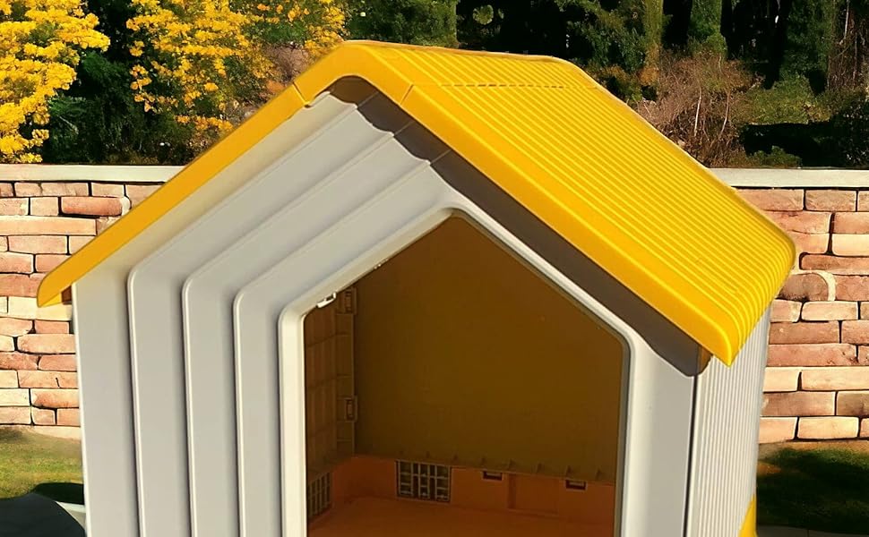 casa para perro chica
