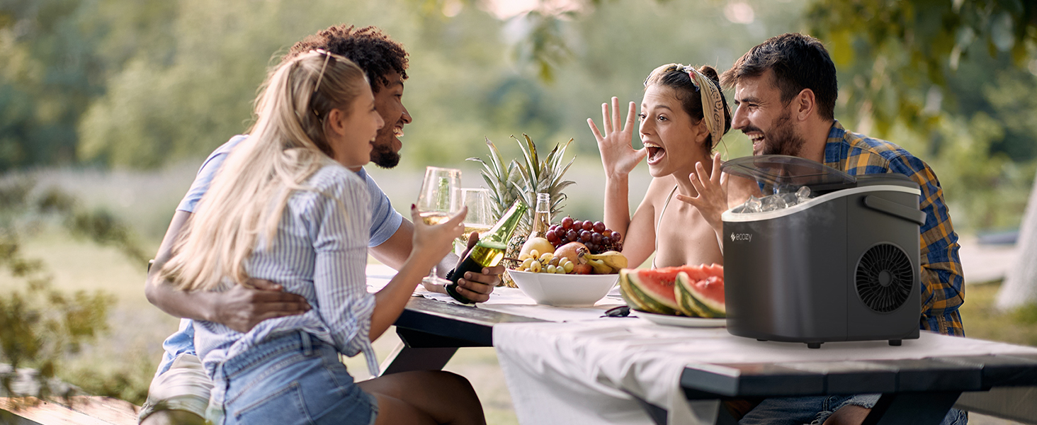  Ice Maker Countertop