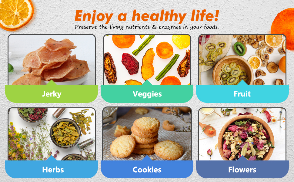 Disfruta de una vida saludable